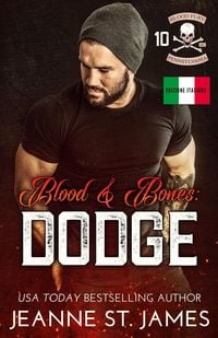 Produktbild: Blood & Bones: Dodge (Edizione Italiana)