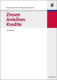Produktbild: Zinsen, Anleihen, Kredite