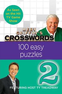 Produktbild: Merv Griffin's Crosswords Volume 2: 100 Easy Puzzles