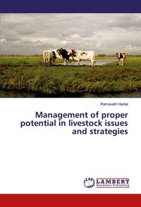 Produktbild: Management of proper potential in livestock issues and strategies