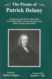 Produktbild: Delany, P: The Poems Of Patrick Delany