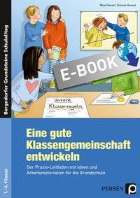 Produktbild: Eine gute Klassengemeinschaft entwickeln