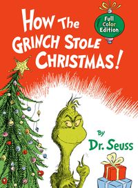 Bild vom Artikel How the Grinch Stole Christmas! Deluxe Color Edition vom Autor Seuss