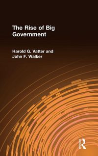 Produktbild: The Rise of Big Government