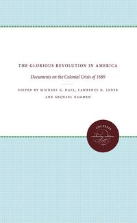 Produktbild: The Glorious Revolution in America