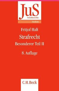 Produktbild: Haft: Strafr. Besond. Teil 2