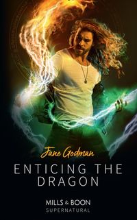 Produktbild: Godman, J: Enticing The Dragon