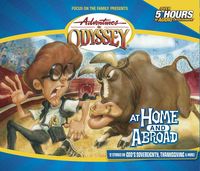 Produktbild: At Home and Abroad