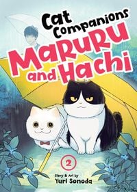 Produktbild: Cat Companions Maruru and Hachi Vol. 2