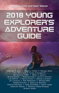 Produktbild: 2018 Young Explorer's Adventure Guide