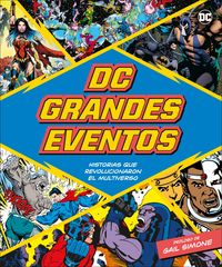 Produktbild: DC Grandes Eventos (DC Greatest Events)