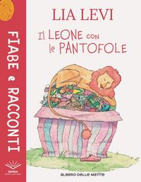 Produktbild: Il leone con le pantofole
