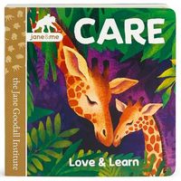 Produktbild: Jane & Me Care (the Jane Goodall Institute)