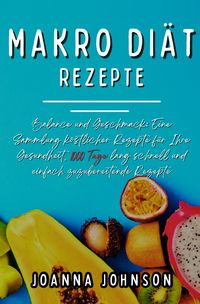 Produktbild: Kochb&uuml;cher / Makro Di&auml;t Rezepte