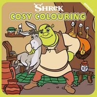 Produktbild: Shrek: Cosy Colouring