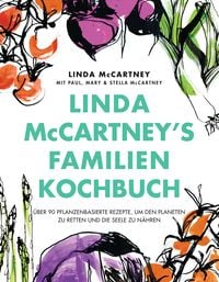 Produktbild: Linda McCartney's Familienkochbuch