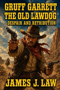 Produktbild: Gruff Garrett - The Old Lawdog - Despair and Retribution
