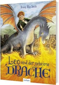 Produktbild: Leo und der geheime Drache