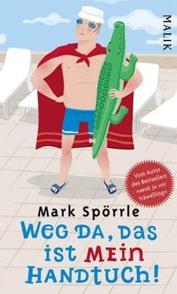 Produktbild: Weg da, das ist mein Handtuch
