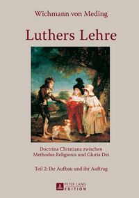 Produktbild: Luthers Lehre