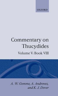 Produktbild: An Historical Commentary on Thucydides