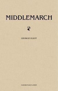 Produktbild: Middlemarch