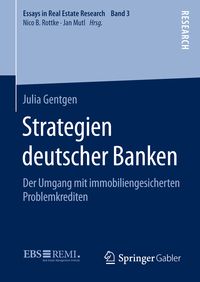 Produktbild: Strategien deutscher Banken