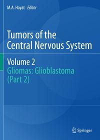 Produktbild: Tumors of the Central Nervous System, Volume 2
