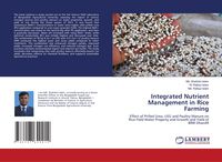 Produktbild: Integrated Nutrient Management in Rice Farming