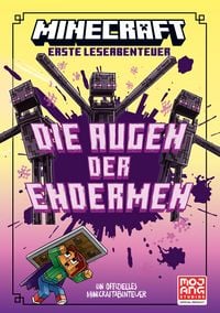 Produktbild: Minecraft Erste Leseabenteuer. Die Augen der Endermen