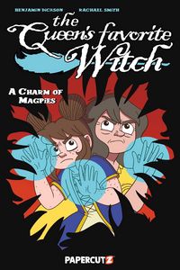 Produktbild: The Queen's Favorite Witch Vol. 3