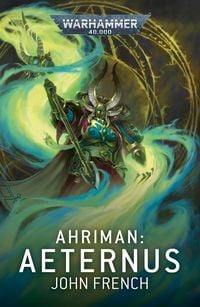 Bild vom Artikel Ahriman: Aeternus vom Autor John French