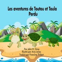 Produktbild: Les Aventures de Toutou et Toula Perdu