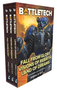 Produktbild: BattleTech: The Founding of the Clans Trilogy (BattleTech Box Set #4)