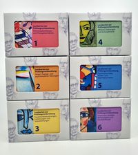 Produktbild: Heilpraktiker Psychotherapie - 1200 Lernkarten - Teil 1-6