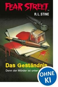 Produktbild: Fear Street 34 - Das Gest&auml;ndnis