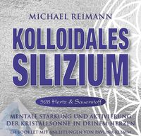 Bild vom Artikel Kolloidales Silizium [528 Hertz & Sauerstoff] vom Autor Pavlina Klemm