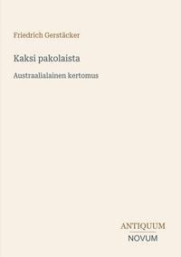 Produktbild: Kaksi pakolaista