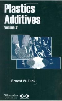 Produktbild: Plastics Additives, Volume 1