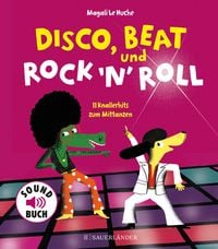 Produktbild: Disco, Beat und Rock'n'Roll