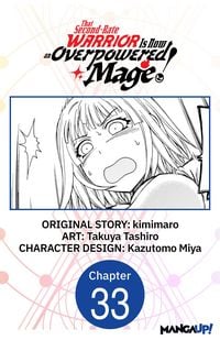 Produktbild: That Second-Rate Warrior Is Now an Overpowered Mage! #033