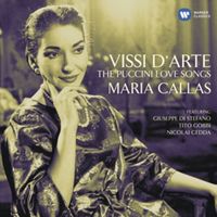 Bild vom Artikel Callas, M: Vissi D'Arte-The Love Songs vom Autor Maria Callas