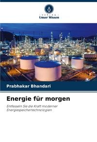 Produktbild: Energie f&uuml;r morgen