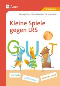 Produktbild: Kleine Spiele gegen LRS