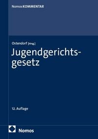 Produktbild: Jugendgerichtsgesetz