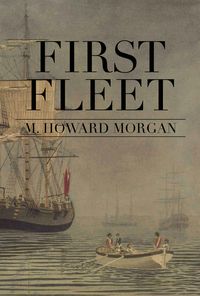 Produktbild: First Fleet (Jack Vizzard, #1)