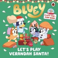 Produktbild: Bluey: Let's Play Verandah Santa