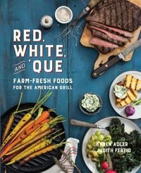 Produktbild: Red, White, and 'Que