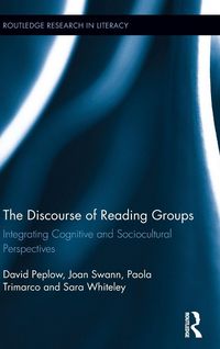 Produktbild: The Discourse of Reading Groups