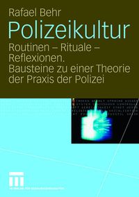 Produktbild: Polizeikultur